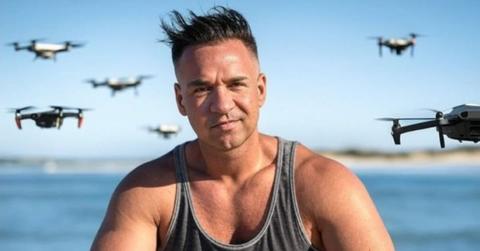 Photo of Mike Sorrentino