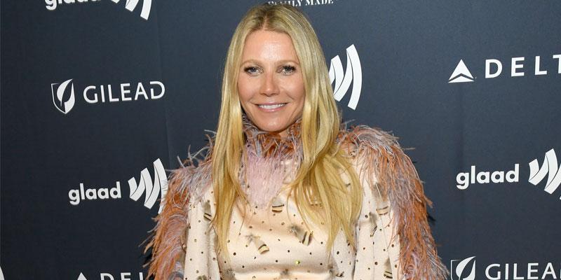 Gwyneth Paltrow insists '40s titties can still be all that and a
