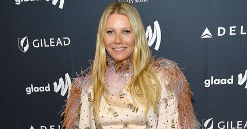 Gwyneth Paltrow