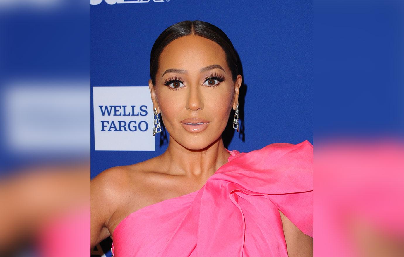 Adrienne Bailon Shares Story Of When Her Mom Got Robbed At Gunpoint