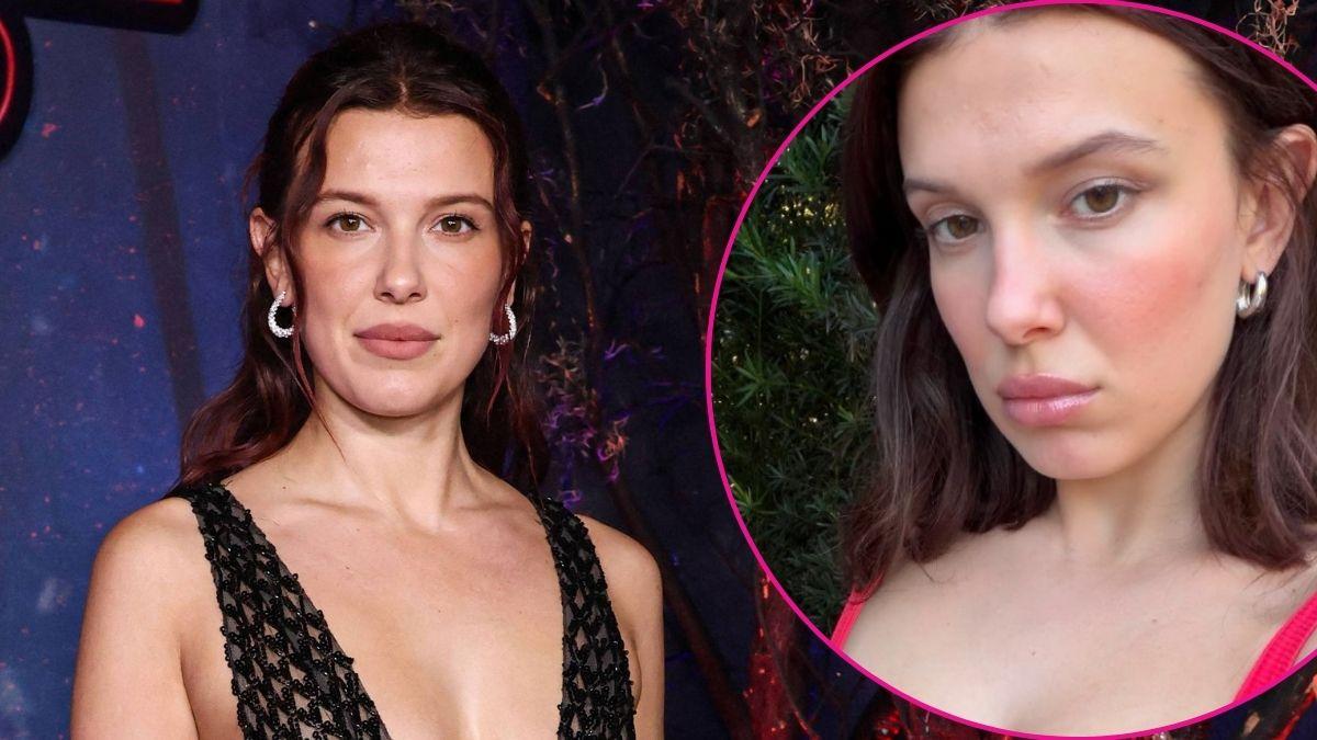 Photo of Millie Bobby Brown