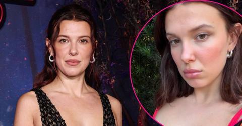 Photo of Millie Bobby Brown