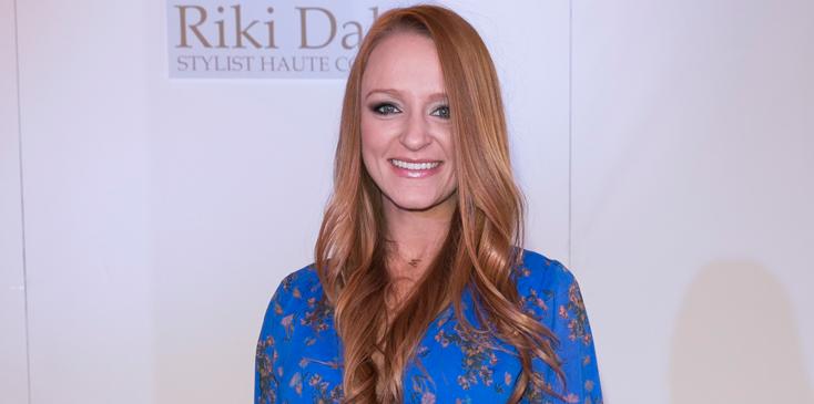 maci bookout post baby body weight loss