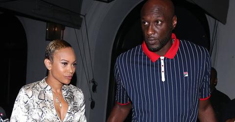 Lamar Odom Sabrina Parr Abuse Allegations PP
