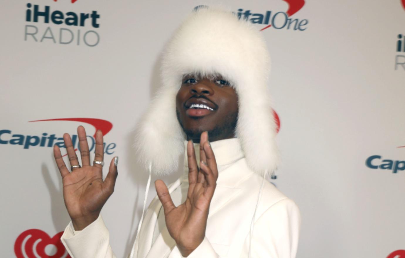 coldplay lil nas x withdraw from jingle ball  exposed covid