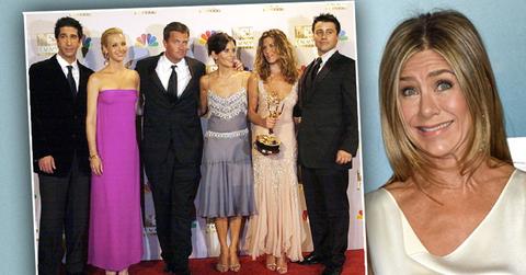 Was Jennifer Aniston Almost Not Rachel On 'Friends'? Find Out Who Was
