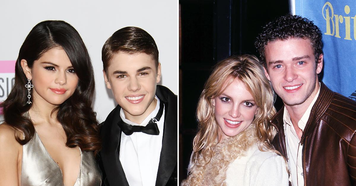 Britney Spears and Justin Timberlake's Relationship: A Look Back