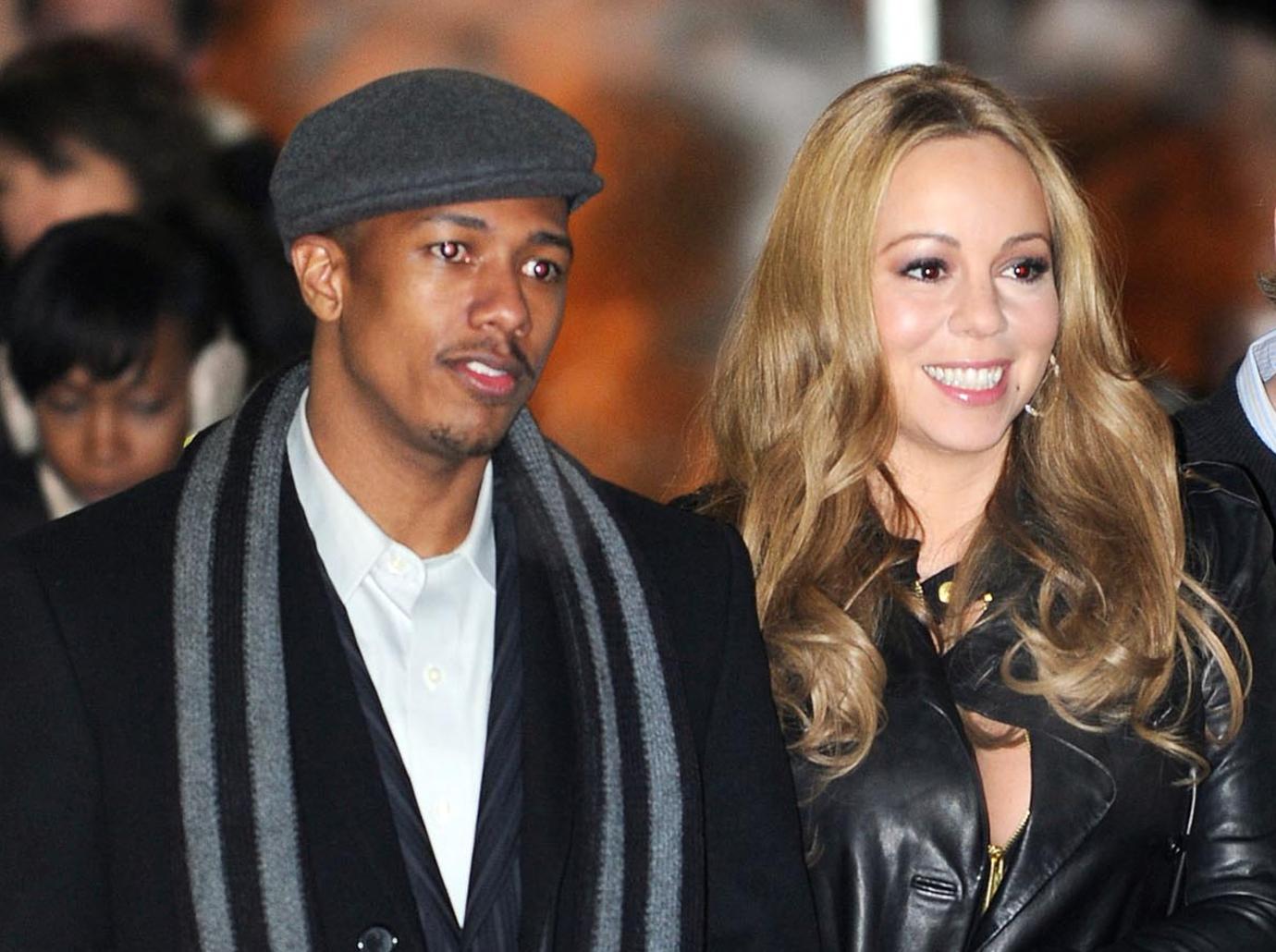 saved from marriage mariah carey and nick cannon