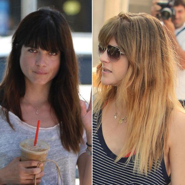 Selma Blair Hair