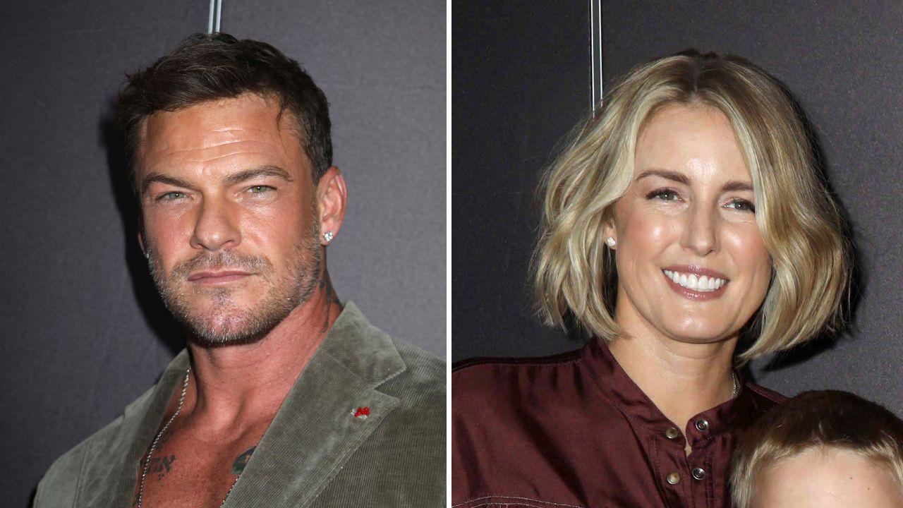 alan ritchson secret divorce filing catherine split