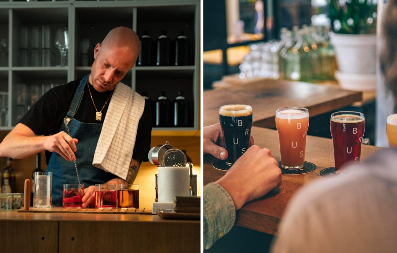 cocktails in coppenhagen