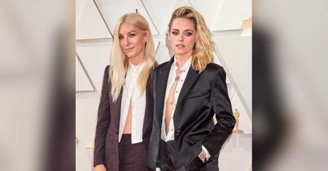 Kristen Stewart and Dylan Meyer