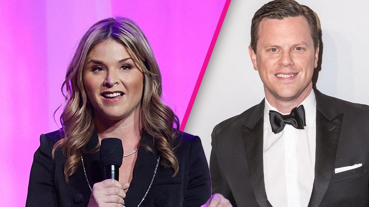 Jenna Bush Hager, Willie Geist