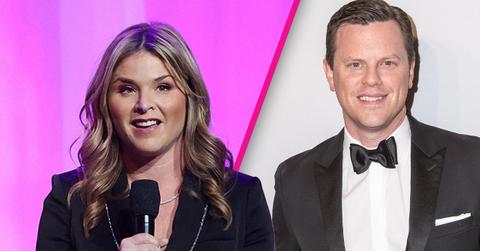 Jenna Bush Hager, Willie Geist