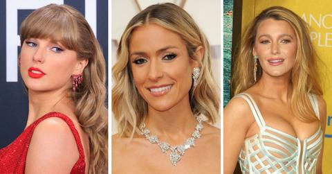 Photo of Taylor Swift, Kristin Cavallari and Blake Lively