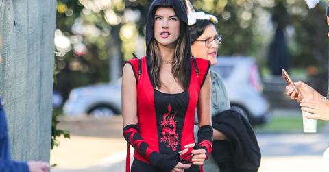 Alessandra ambrosio pp