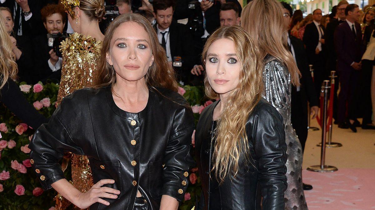 mary kate ashley olsen rare public appearances in recent years