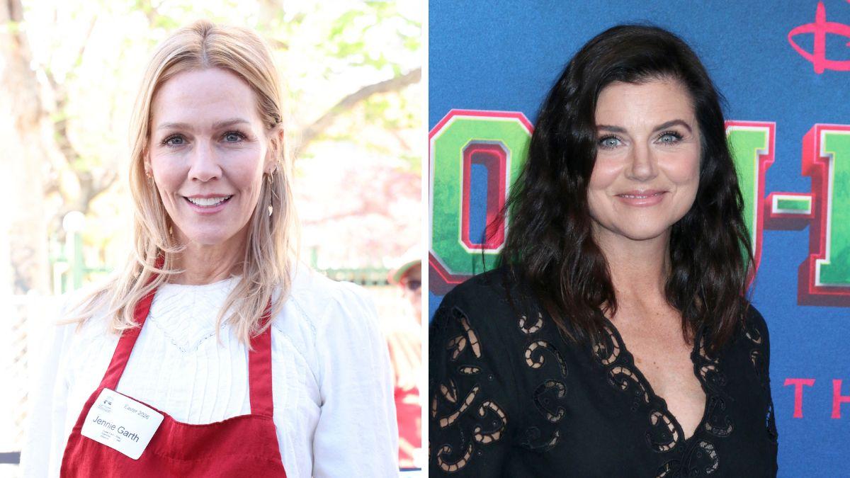 jennie garth new book i choose me most shocking revelations