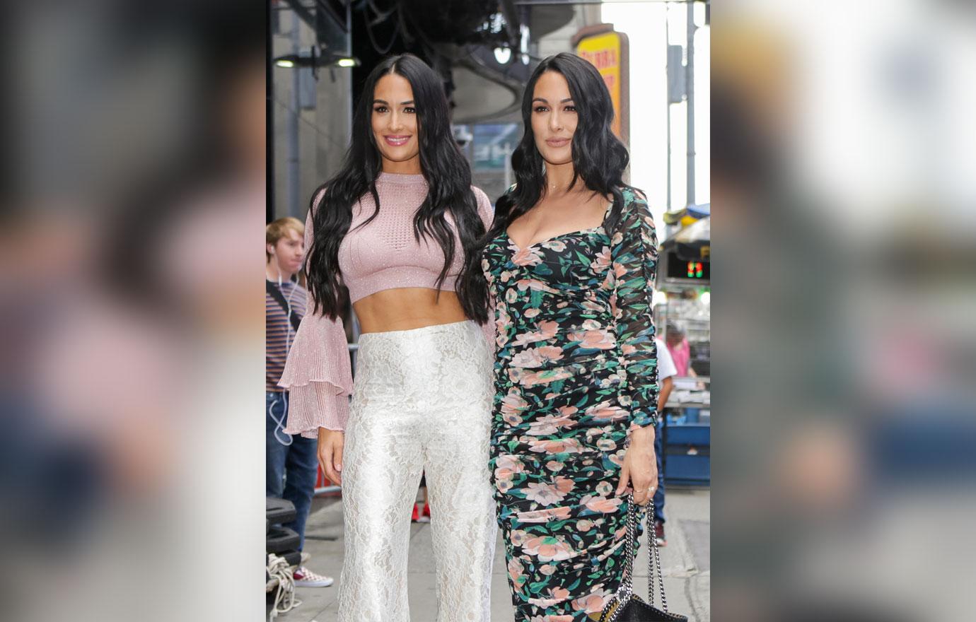 bella twins