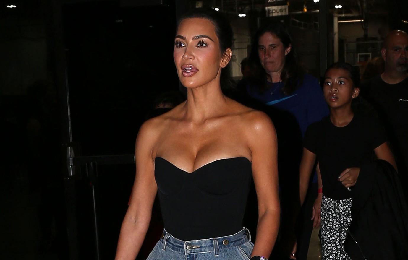 Kim Kardashian slammed for 'disrespecting' beloved late singer by  'stealing' her iconic look for 42nd birthday trip