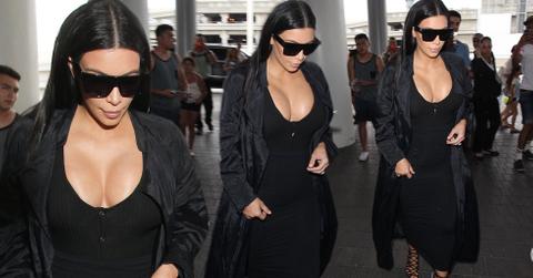 Kim kardashian pregnancy weight gain