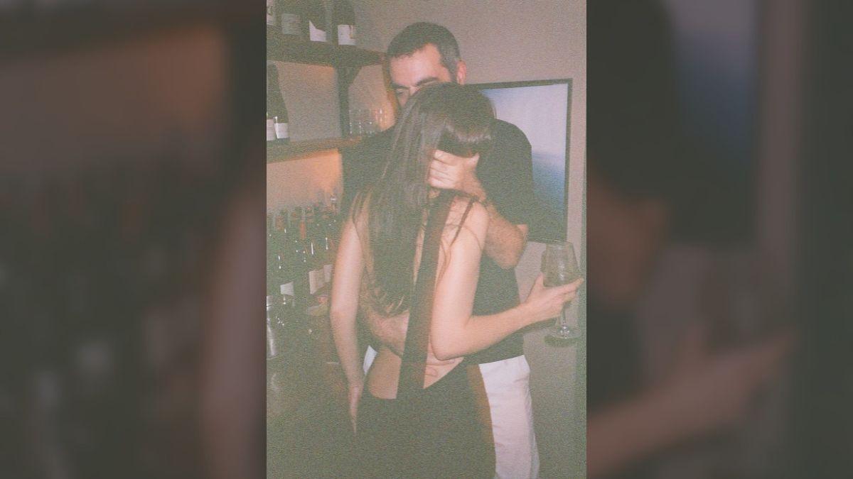 Photo of Emily Ratajkowski and Romain Gavras confirmed their romance in February 2025.