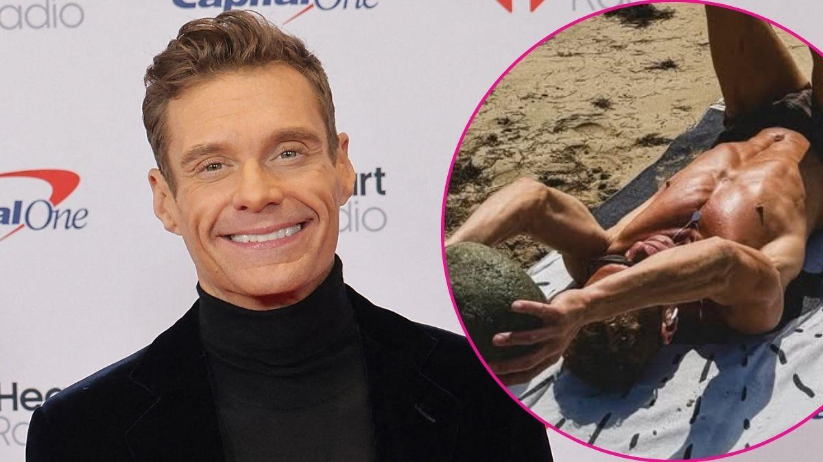 Photo of Ryan Seacrest