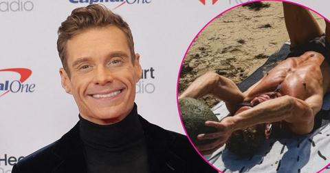 Photo of Ryan Seacrest