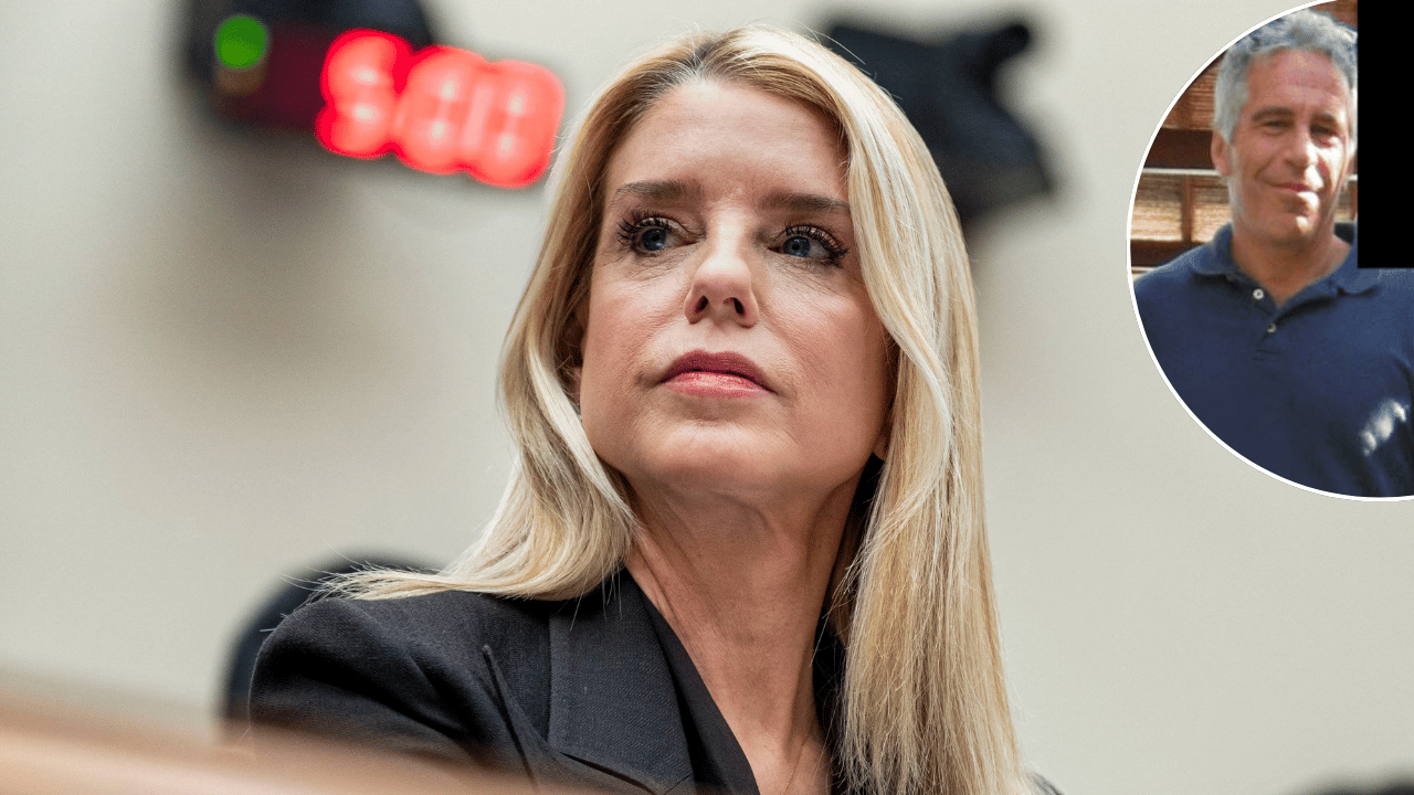 Pam Bondi;