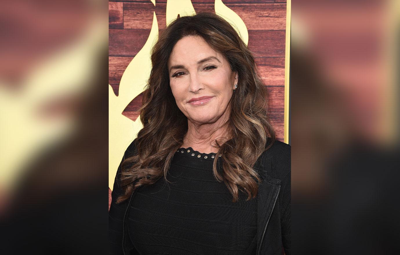 Caitlyn Jenner Responds Transition Jokes Alec Baldwin Roast