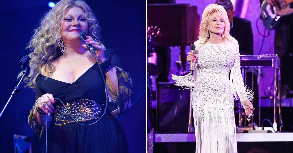 Dolly Parton’s Sister Stella Speaks Out Against ‘Endless&hellip;