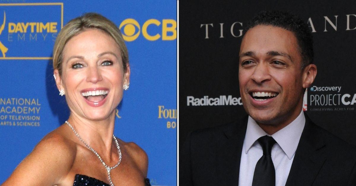 Amy Robach reveals new challenge she and T.J. Holmes are facing ahead of  big return to spotlight