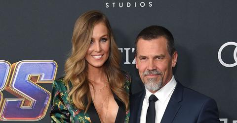 Kathryn And Josh Brolin Welcome Baby No. 2 On Christmas Day, Photo