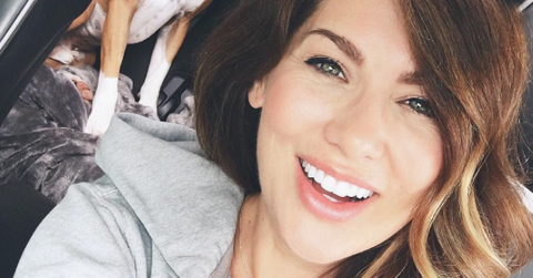 bachelorette julian harris birth baby