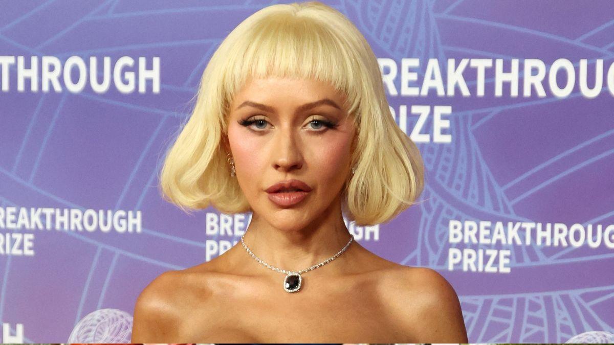 image of Christina Aguilera