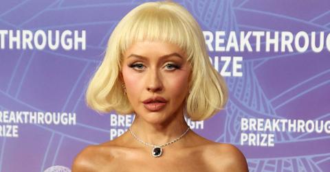 image of Christina Aguilera