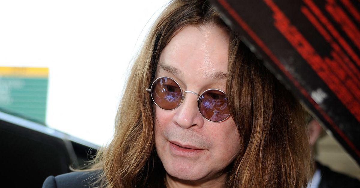 Photo of Ozzy Osbourne