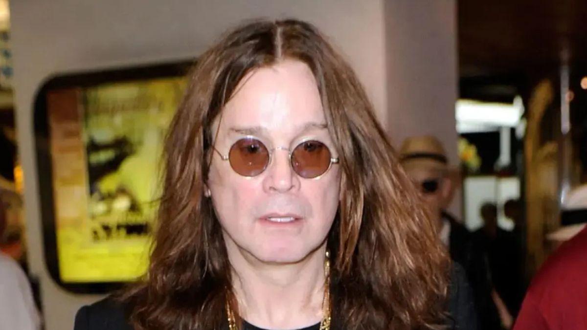image of Ozzy Osbourne