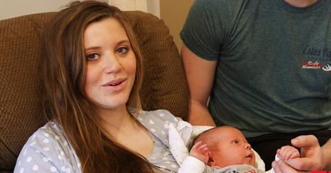 Joy anna duggar tells all about motherhood meet baby gideon hero