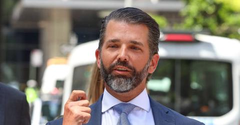 Photo of Donald Trump Jr.