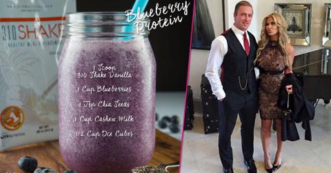 kim zolciak biermann reveals post valentines day diet