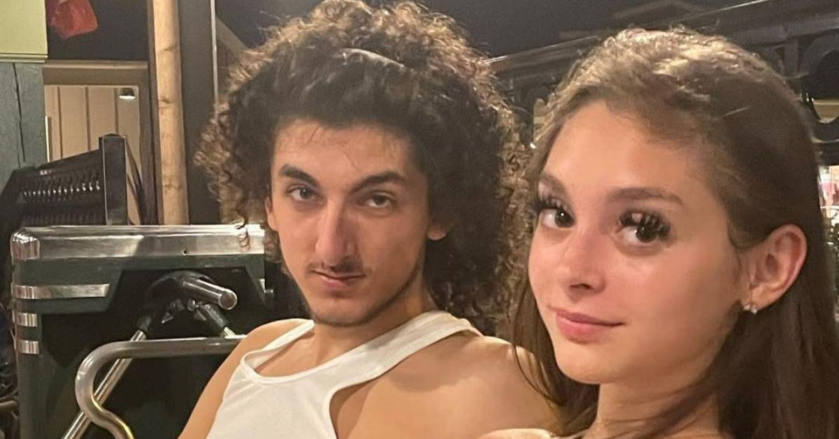 photo of Mackenzie Shirilla & Dominic Russo
