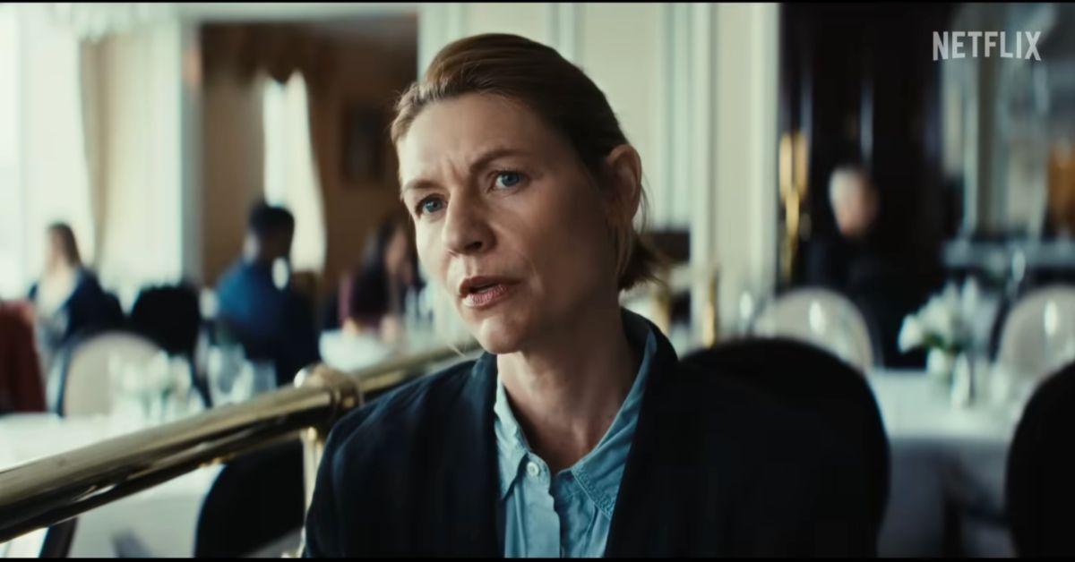 image of Madison had secretly informed the FBI about Nile.