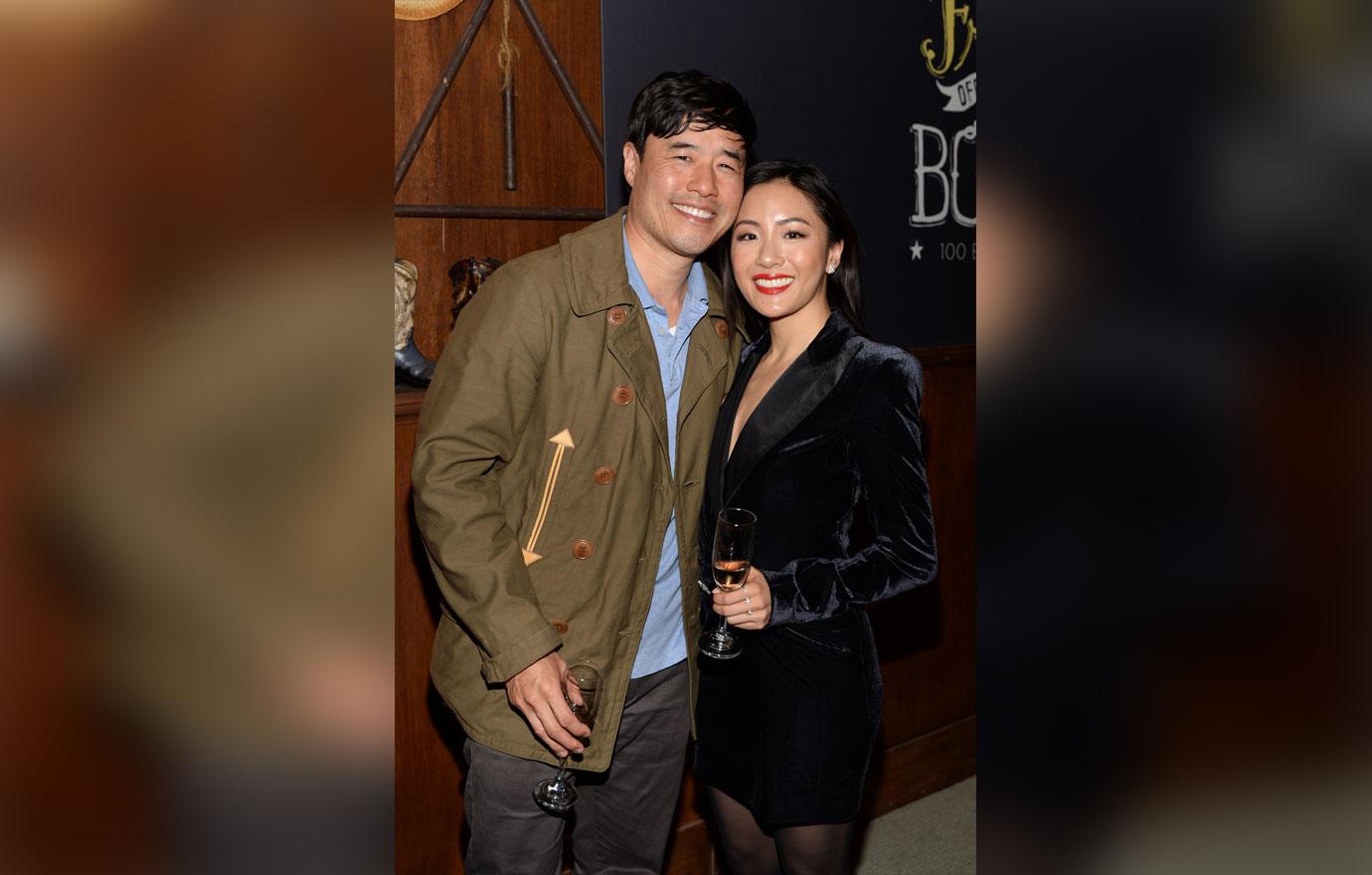 ‘FOTB’ Star Randall Park Reacts To Constance Wu’s Controversial Tweets