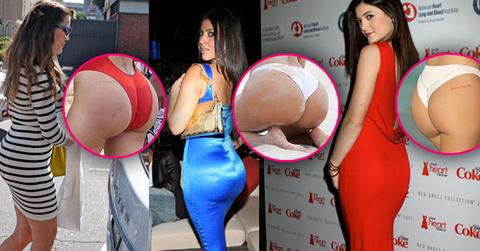 kardashian booty battle reveal