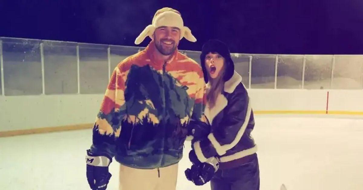 taylor swift travis kelce engagement clues on new heights podcast