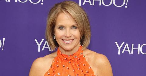 katie couric today show return long