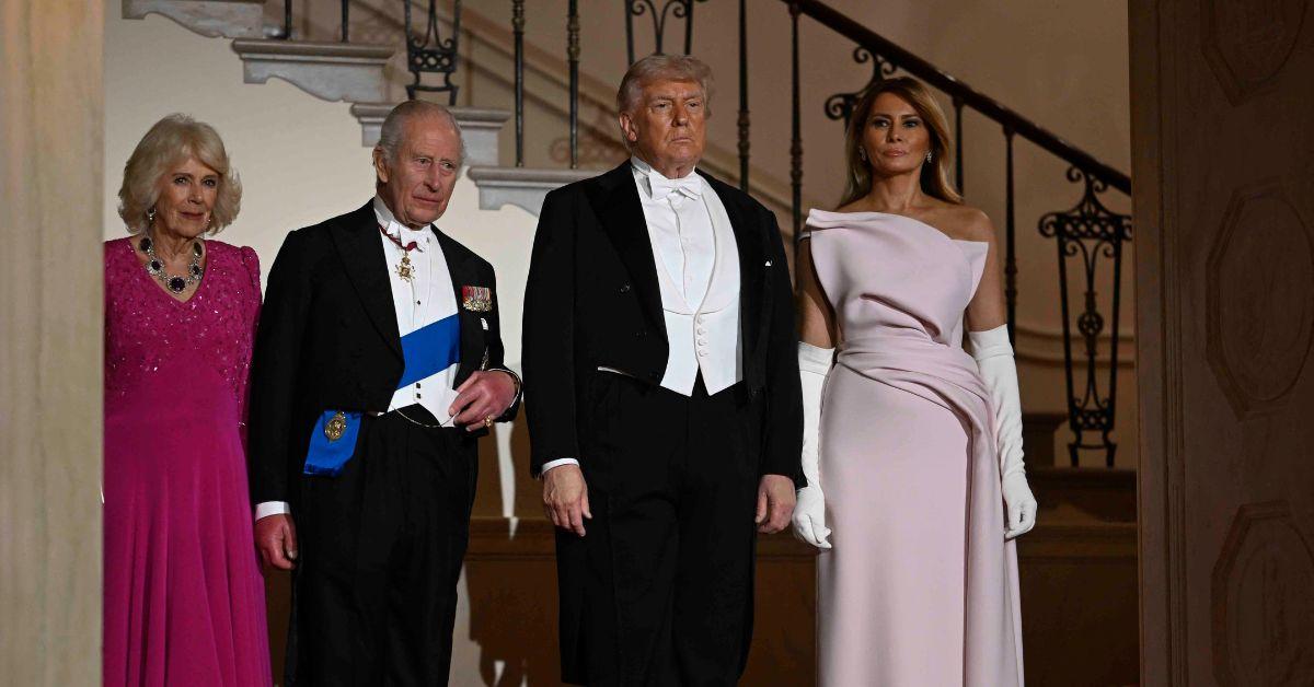 image of Queen Elizabeth II reportedly had a less favorable impression of Donald Trump after their 2018 meeting.