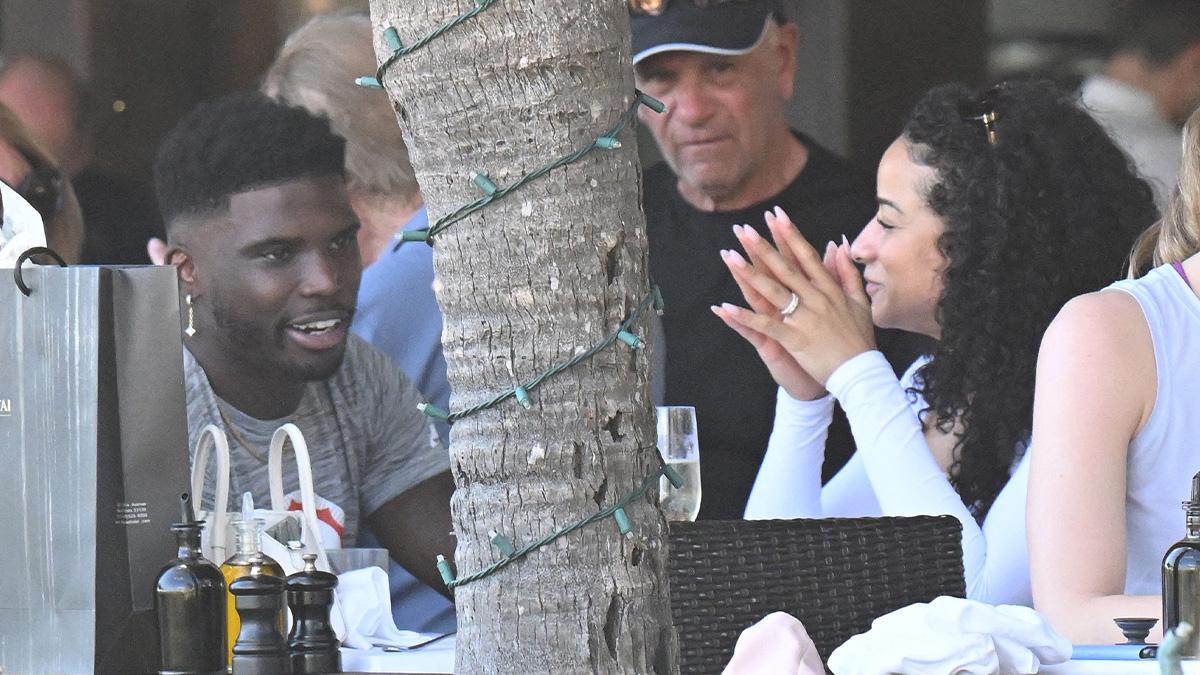 Image of Tyreek Hill