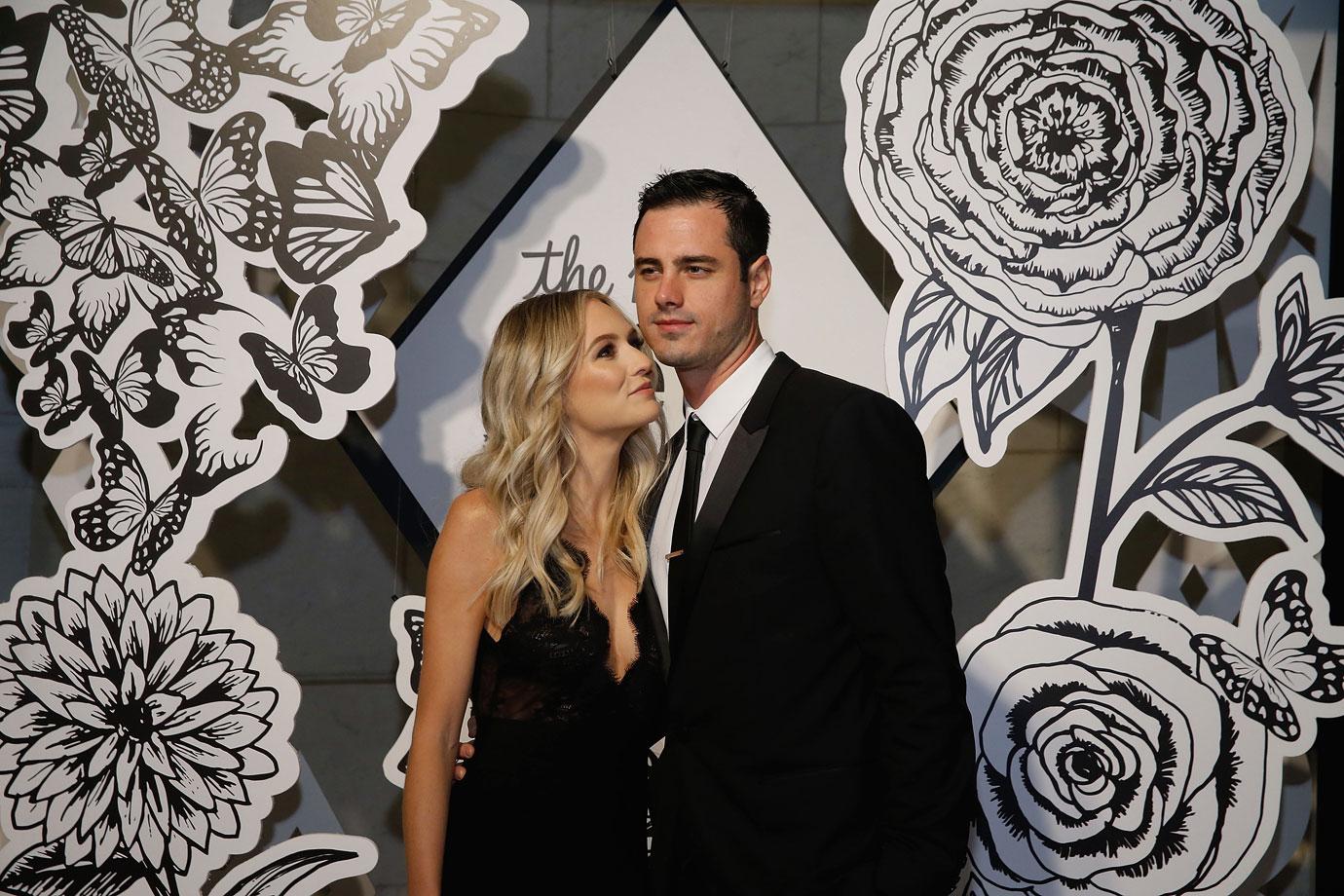 Lauren bushnell reveals why she and ben higgins called it quits 08